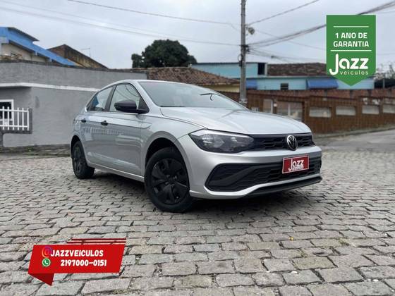 VOLKSWAGEN POLO 1.0 MPI TRACK MANUAL